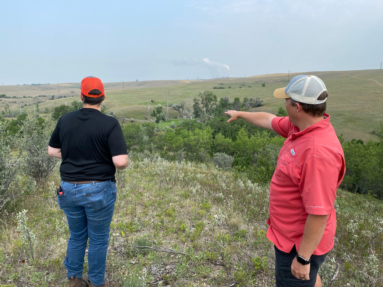 biologist landowner habitat management habitat plan